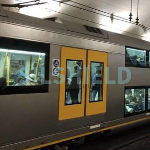 澳大利亚悉尼地铁屏蔽门项目